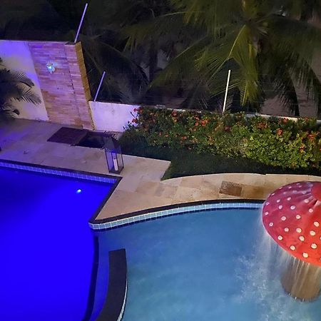 Pousada Paradise Canoa Quebrada Kültér fotó