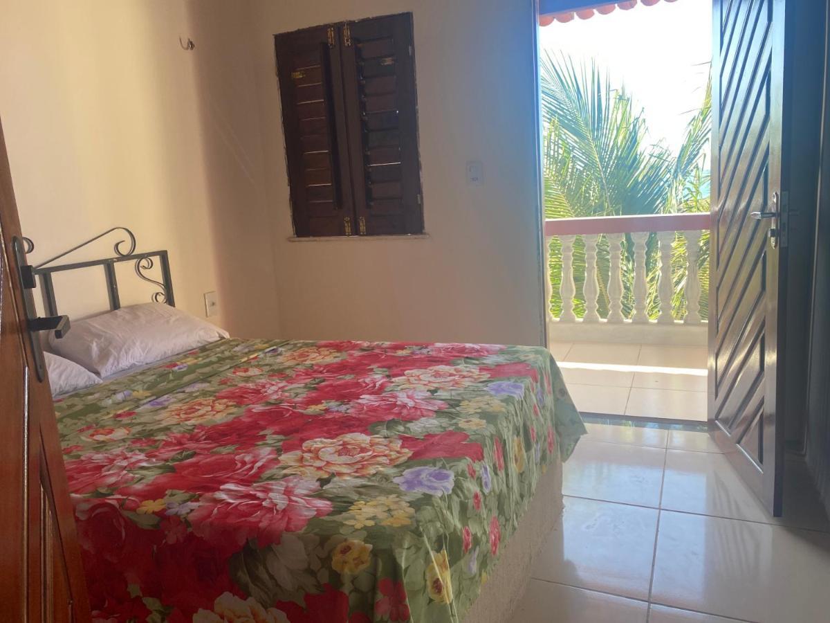 Pousada Paradise Canoa Quebrada Kültér fotó