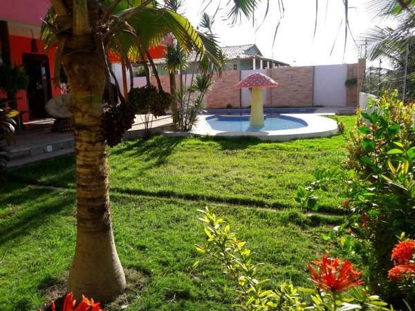 Pousada Paradise Canoa Quebrada Kültér fotó