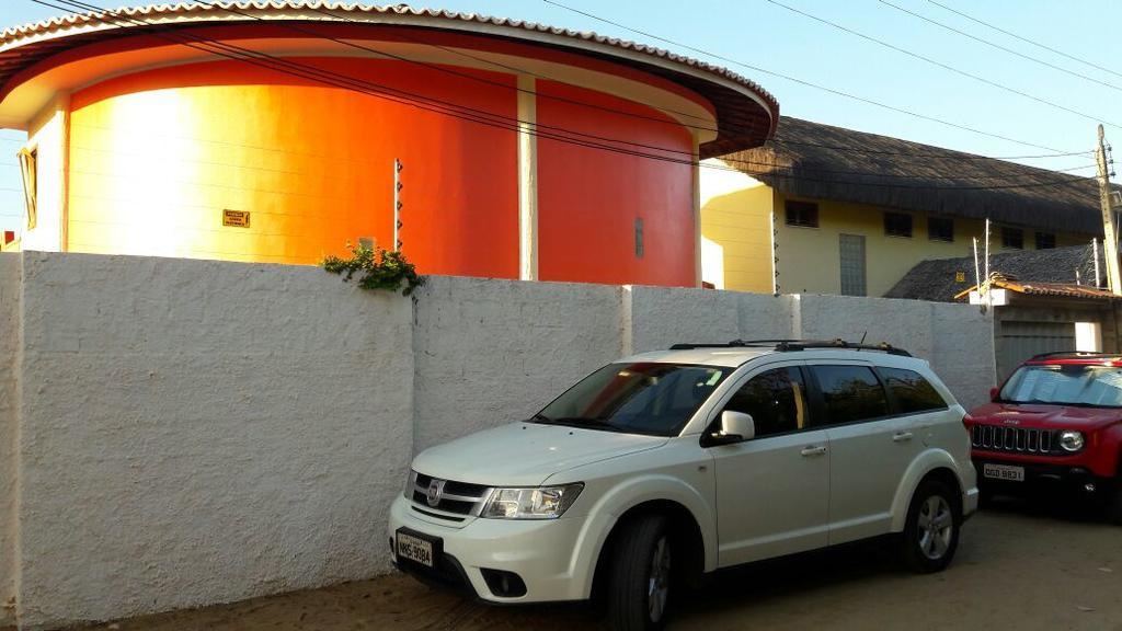 Pousada Paradise Canoa Quebrada Kültér fotó