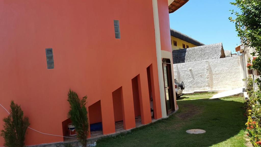 Pousada Paradise Canoa Quebrada Kültér fotó
