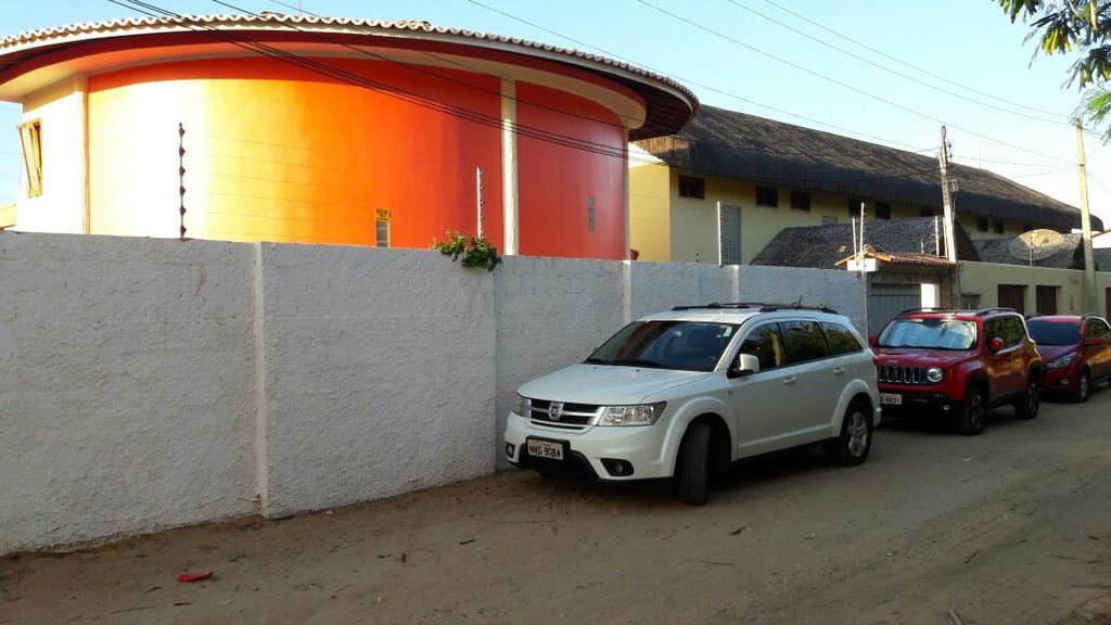 Pousada Paradise Canoa Quebrada Kültér fotó