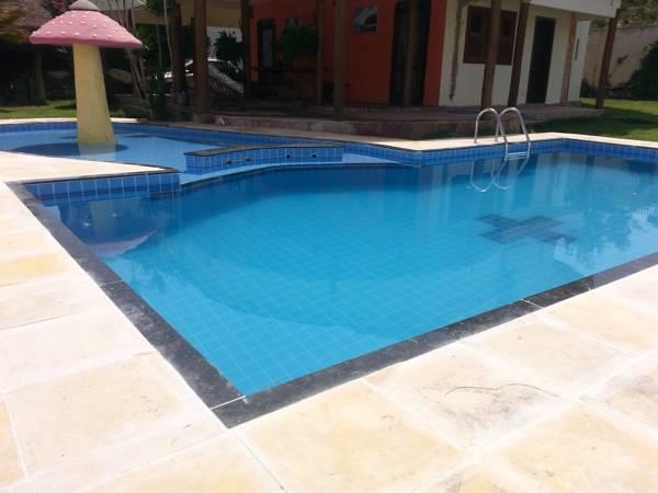 Pousada Paradise Canoa Quebrada Kültér fotó